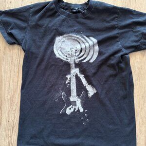 Sunn O))) - Life Metal Tour SoMa tee